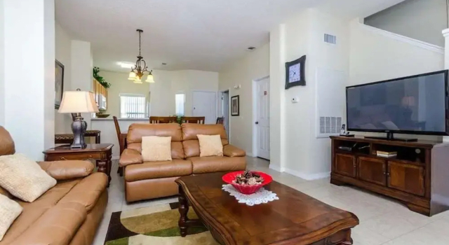 3 Br Terra Verde Resort Sleeps 6 - Fld 3219, Rezerwuj Ośrodek wypoczynkowy Kissimmee Kissimmee
