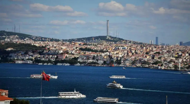 Apartmán Taksim Flat
