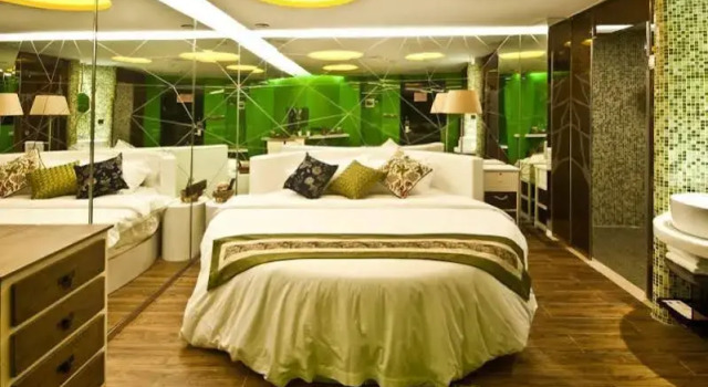 Sotel Inn Hotel Zhujiang New Town Branch, Забронировать Отель Отели Гуанчжоу с парковкой, рядом с Станция метро Zhujiang New Town, Парковка