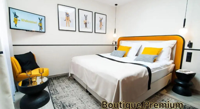 Двухместный номер Premium Hotel AWO