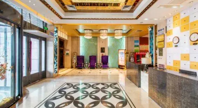 Wandelong Hotel, Buchen Sie Hotel Shizuishan Ningxia