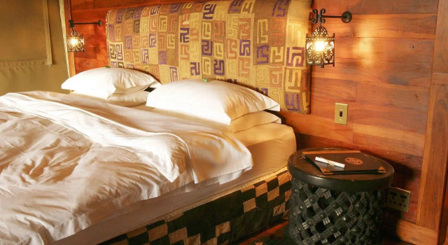 Lalibela Game Reserve