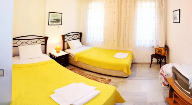 Двухместный номер Standard Sibel Hotel