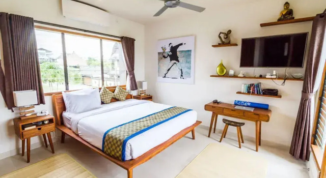 Private Villa in Seminyak 1150, Rezervovat Vila Chaty v Bali, Chalupa