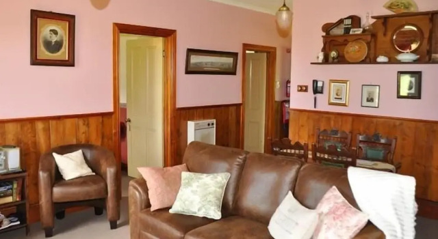 Killynaught Spa Cottages, Rezervasyon Tatil Köyü Tasmanya resort oteller, Tatil Köyü