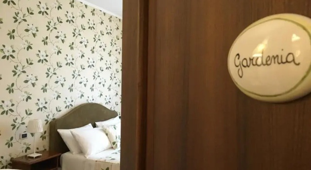 Номер Deluxe Il Casale di Riardo Luxury B&B