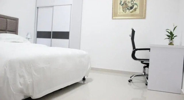 Shenzhen Kaililai Apartment Hotel, Rezerwuj Apartament Hotele w Shenzhen z parkingiem, Parking
