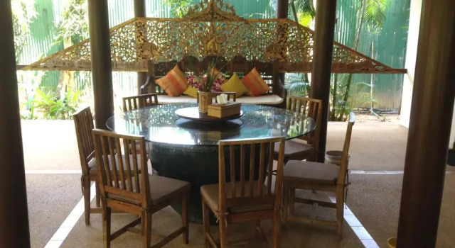 Вилла с 2 комнатами Ban Kaew Villas