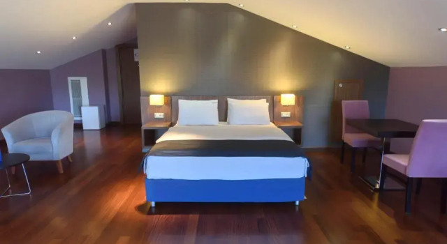 Двухместный номер Deluxe Holiday Inn Express Istanbul-Altunizade by IHG
