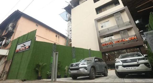 Hotel Royal Inn Mahalaxmi, Забронировать Отель Отели штата Махараштры 3 звезды, 3*