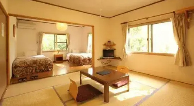Nonbiri Papa, Rezervovat Hotel Minamiaso Kumamoto
