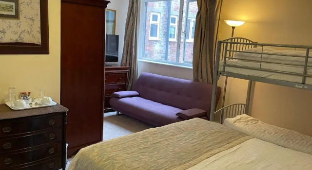 Семейный номер Standard Yellow Mountain Hotel