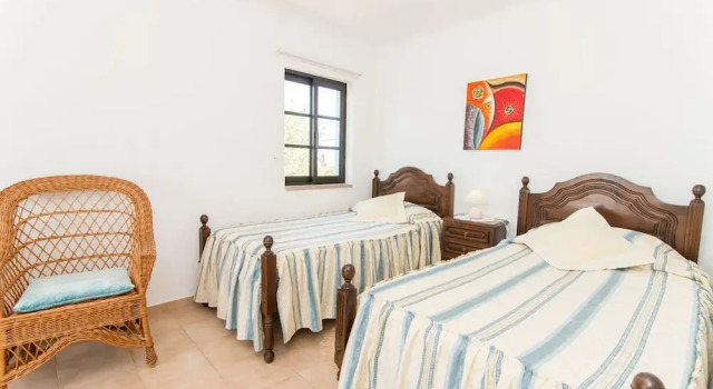 Sea Views, Private Pool, Ac, Wifi, Casa Feliz, Rezervovat Vila Chaty v Algarve, Chalupa
