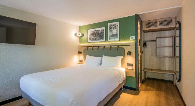 Двухместный номер Standard Campanile NATURE - Martigues