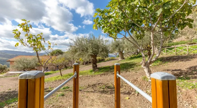 Rocca di Mezzogiorno - Fiordaliso, Book Hotel Hotels in Sicily with a Pool, Swimming Pool