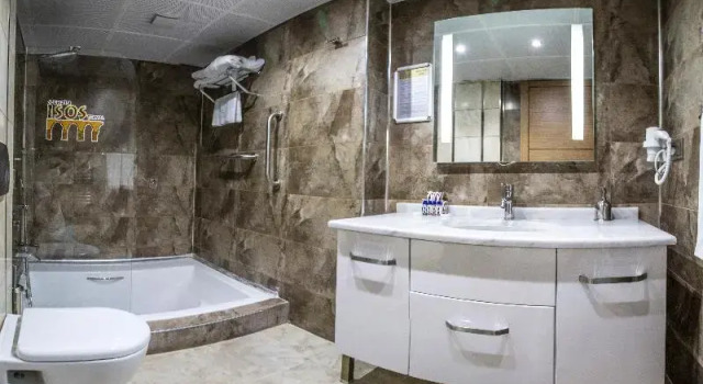 Люкс Standard Hattusa Vacation Thermal Club Erzin