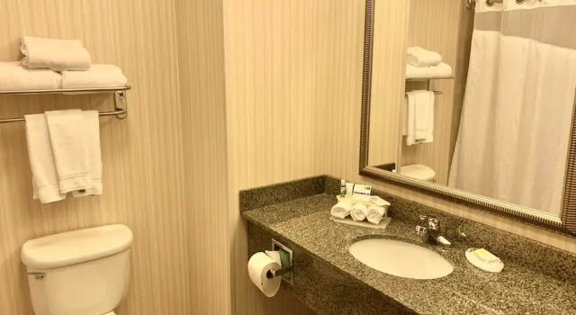 Двухместный номер Standard Holiday Inn Express & Suites Dewitt - Syracuse by IHG