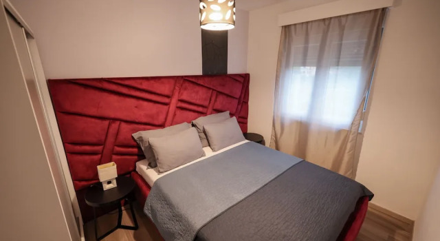 Апартаменты Boutique Apartments Blitz