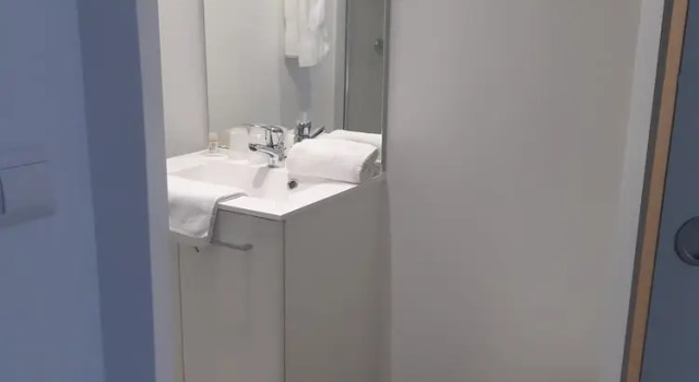 Двухместный номер Standard Hôtel de La Croix de Malte