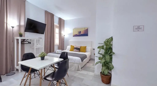 Апартаменты Deluxe Luz de Cádiz