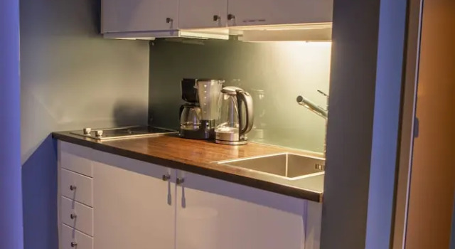 Номер Deluxe Nordis Apartments