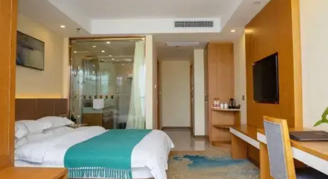 Tiande International Hotel, Забронировать Отель Бизнес-отели Шаньдун, 4* 5*