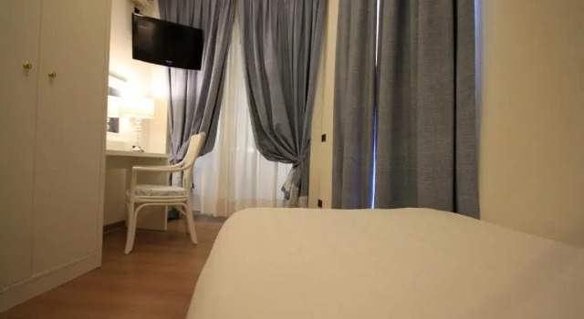 Одноместный номер Standard Raffaelli Park Hotel