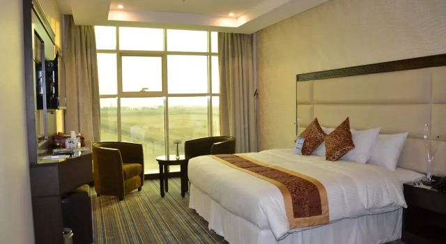 Armada Jazan Furnished Apartments, Varaa Huoneisto Jizan Jizan