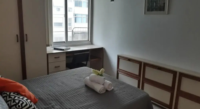 Cris Rio Temporada - Copa Residencial, Забронировать Отель Отели штата Рио-де-Жанейро 3 звезды, 3*
