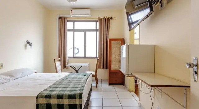Двухместный номер Superior Daher Center Hotel