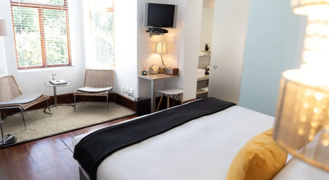 Двухместный номер Classic Cape Diem Lodge