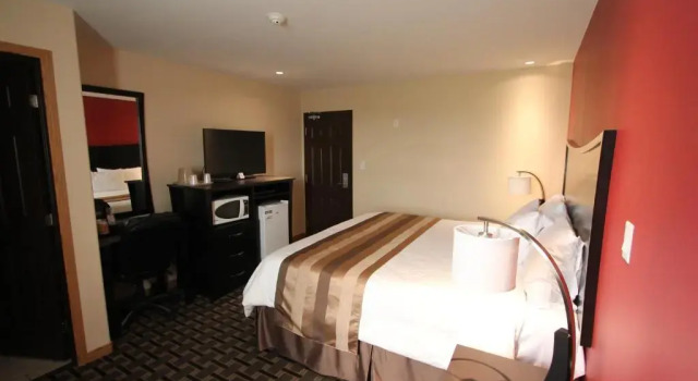 Номер Standard Mastersons Motel