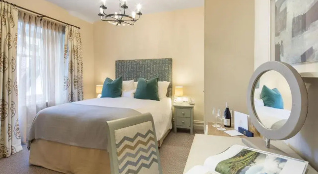 Двухместный номер Classic Linthwaite House Hotel