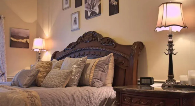 Номер Deluxe Black Bear Manor