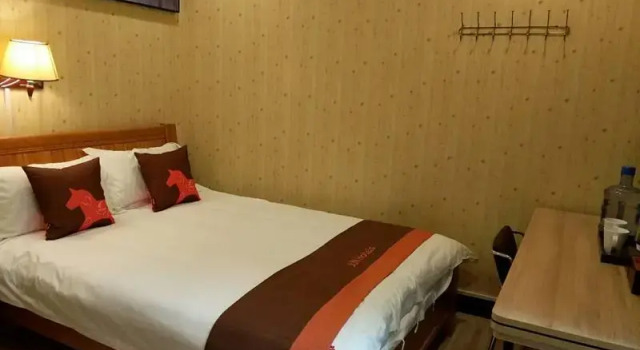 Двухместный номер Standard Jun Hotel Shandong Zaozhuang Tengzhou City Jinghe Xi Road