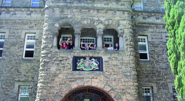 The Old Swan Barracks - Hostel