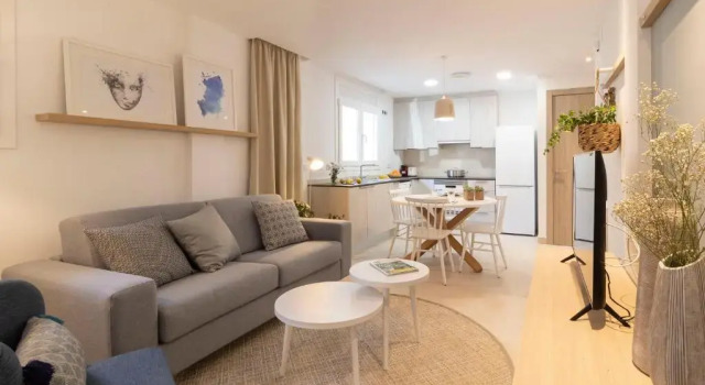 Апартаменты Calafell Home Apartments
