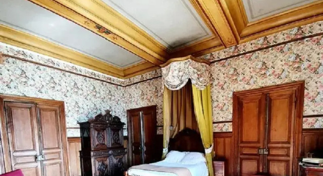 Люкс Château de Ternay