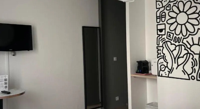 Одноместный номер Hôtel Beauquartier Montmartre