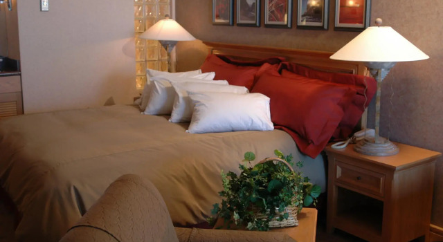 Двухместный номер Standard Cavalier Oceanfront Resort