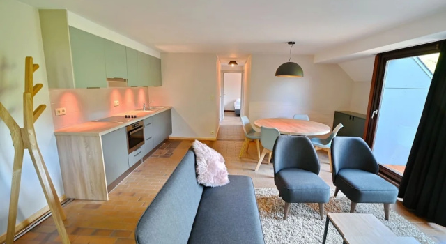 Апартаменты Apartment with Sauna near Vielsalm