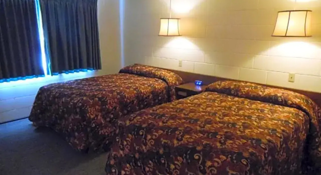 Номер Deluxe Yellowstone Motel