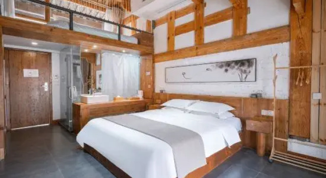 Люкс Pangmen College Homestay