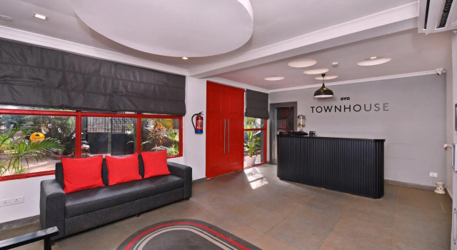 OYO Townhouse 256 Silver Palm Resort, Book Resort Hotels in Goa with a Pool, Swimming Pool
