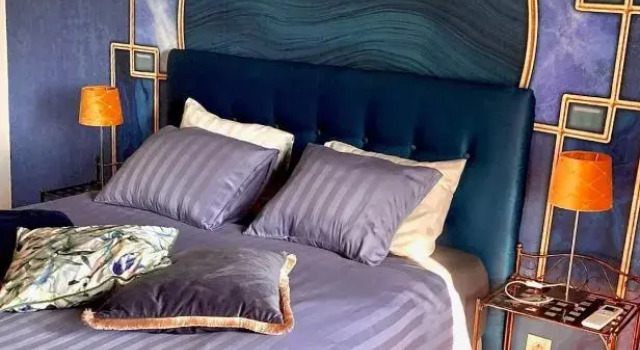 Standard Zimmer CheRiedel Bed & Breakfast & Art Gallery