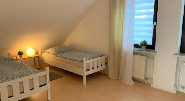 Апартаменты Ferienwohnung am Teutoburger Wald 2