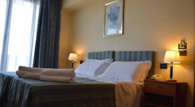 Двухместный номер Standard Hotel President Pomezia