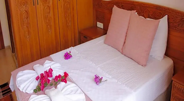 Номер Standard с балконом Limon Otel (Pansiyon 2)