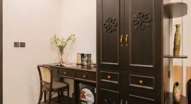 Номер Superior Anora de Van Residences Building- Van Mieu Ha Noi