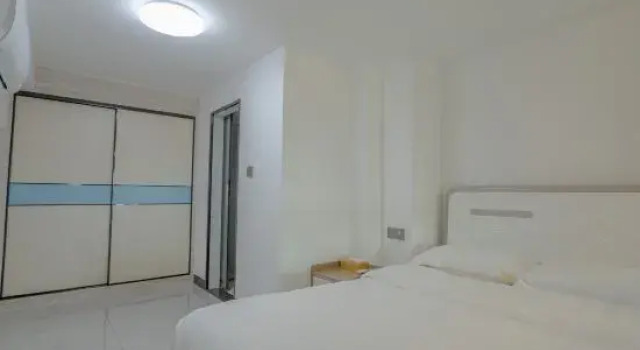 Luksusowy suite dupleks Aijia Apartment (Wuyue Plaza)